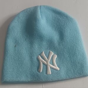 Yankee Blue Knit Cap